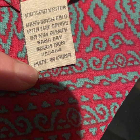 5/$25 Cecico Strappy Tank NWOT - Picture 9 of 10